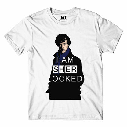 Sherlock T-shirt by The Banyan Tee TBT