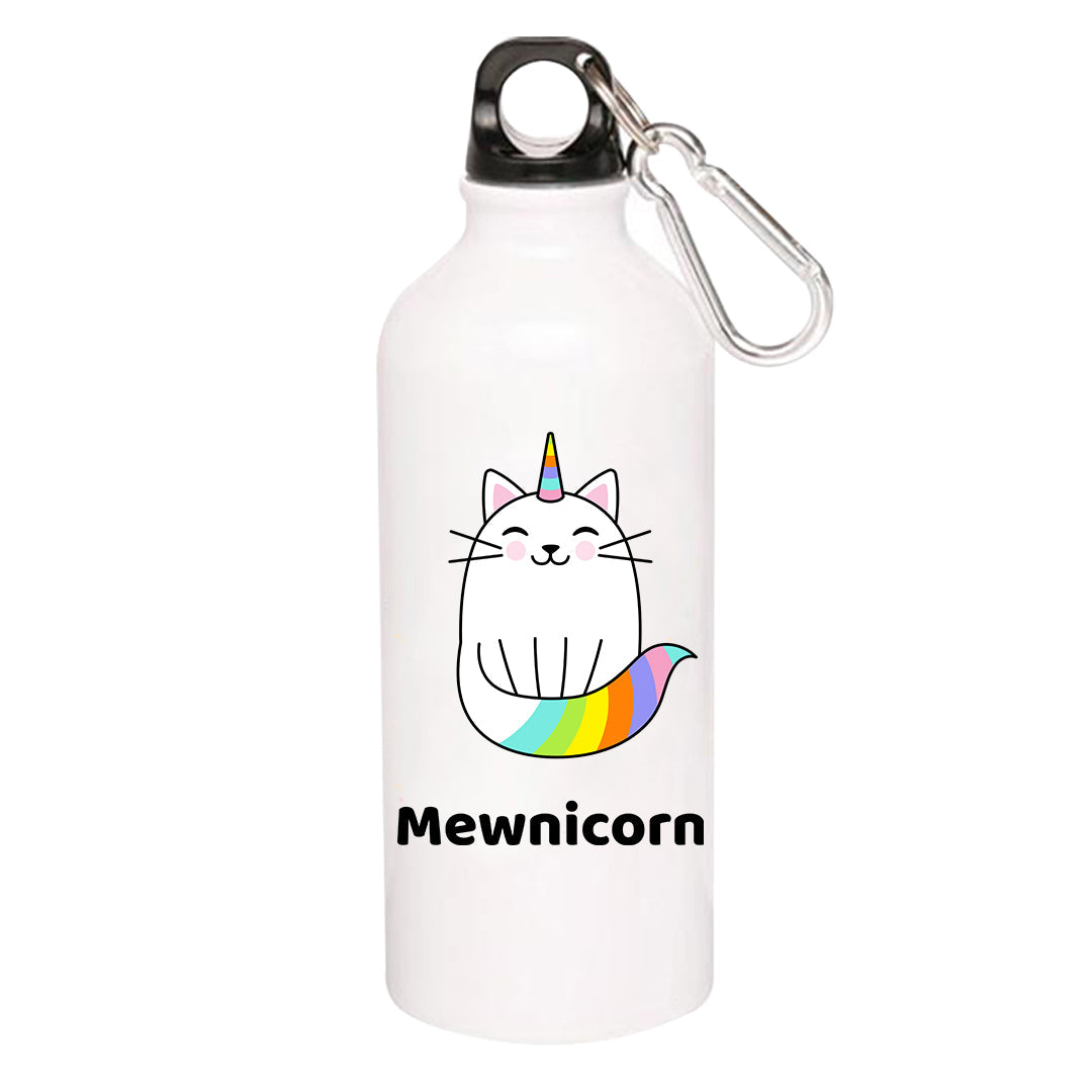 printed mewnicorn sipper steel water bottle flask gym shaker printed graphic stylish buy online india the banyan tee tbt men women girls boys unisex