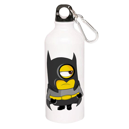 Minions Sipper - batmin batman The Banyan Tee TBT for gym girls adult 750 ml 1 litre online india