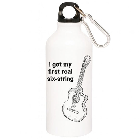 bryan adams six string sipper steel water bottle flask gym shaker music band buy online india the banyan tee tbt men women girls boys unisex  