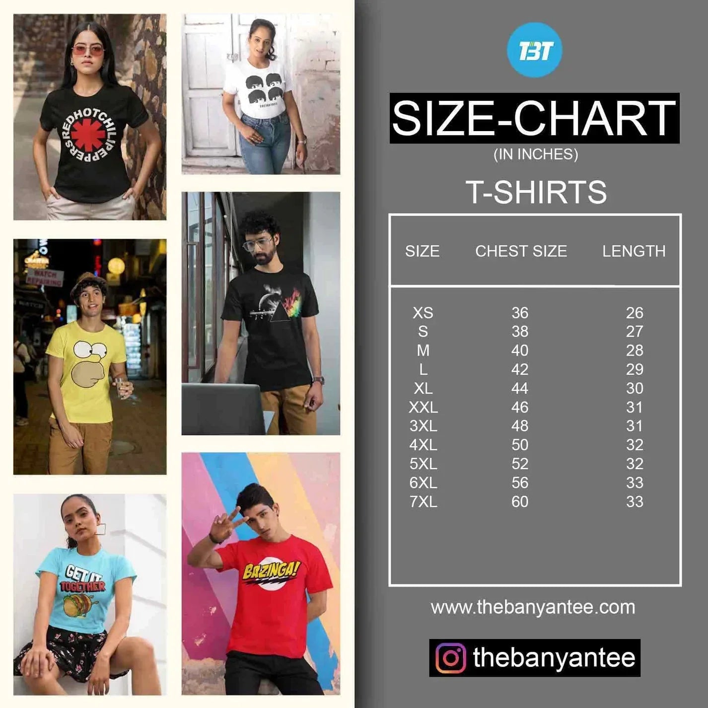 Printed T shirt - Chai Sutta