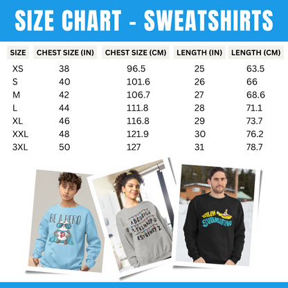 Sweatshirt - Stones vs. Beetles