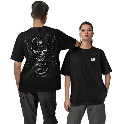 Oversized T shirt - Angel Of Death