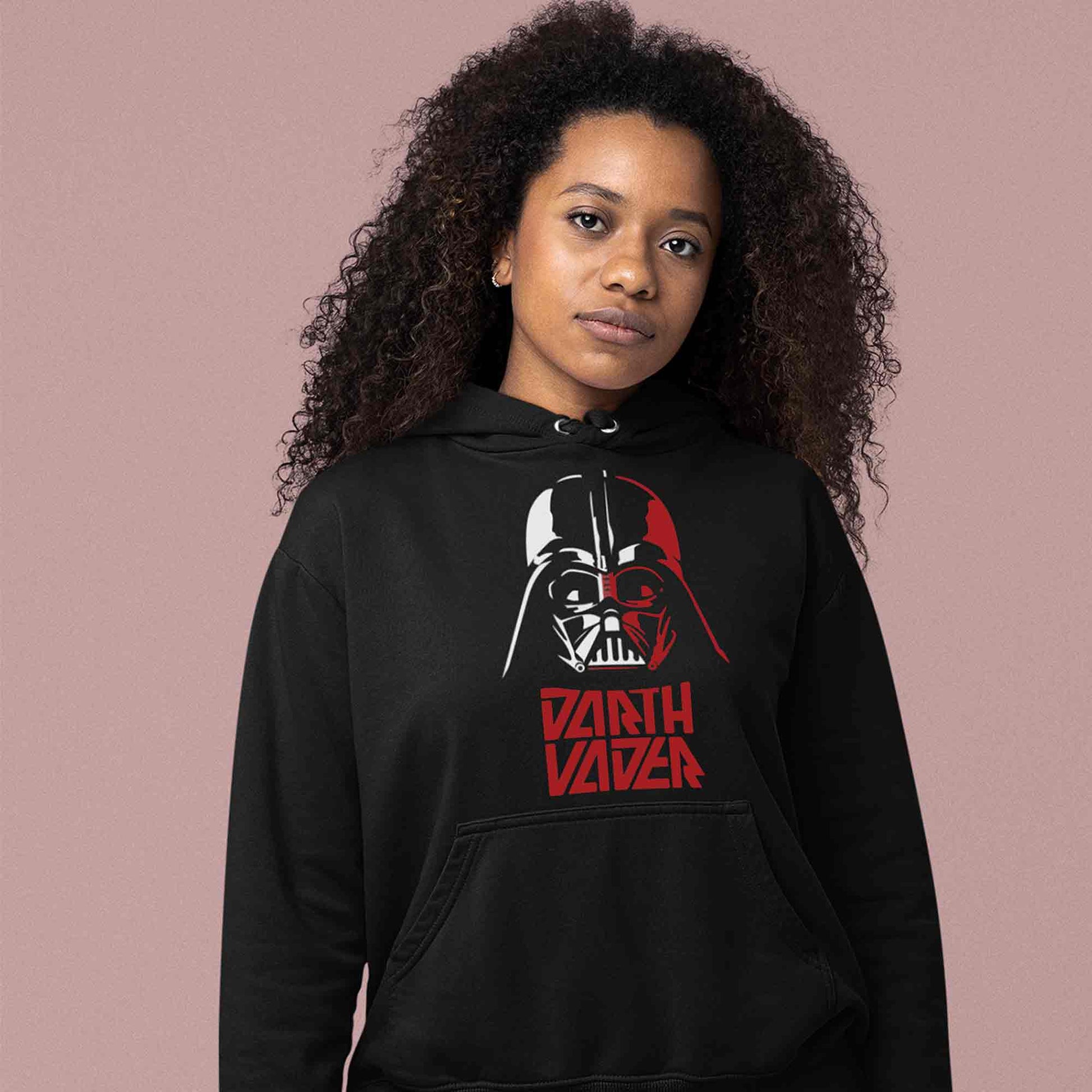 star wars darth vader hoodie hooded sweatshirt winterwear tv & movies buy online usa united states of america the banyan tee tbt men women girls boys unisex black