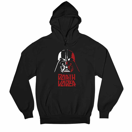 star wars darth vader hoodie hooded sweatshirt winterwear tv & movies buy online united states usa the banyan tee tbt men women girls boys unisex black