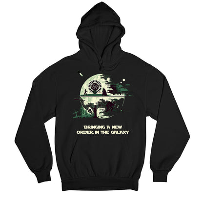 star wars a new order in the galaxy hoodie hooded sweatshirt winterwear tv & movies buy online usa united states of america the banyan tee tbt men women girls boys unisex black