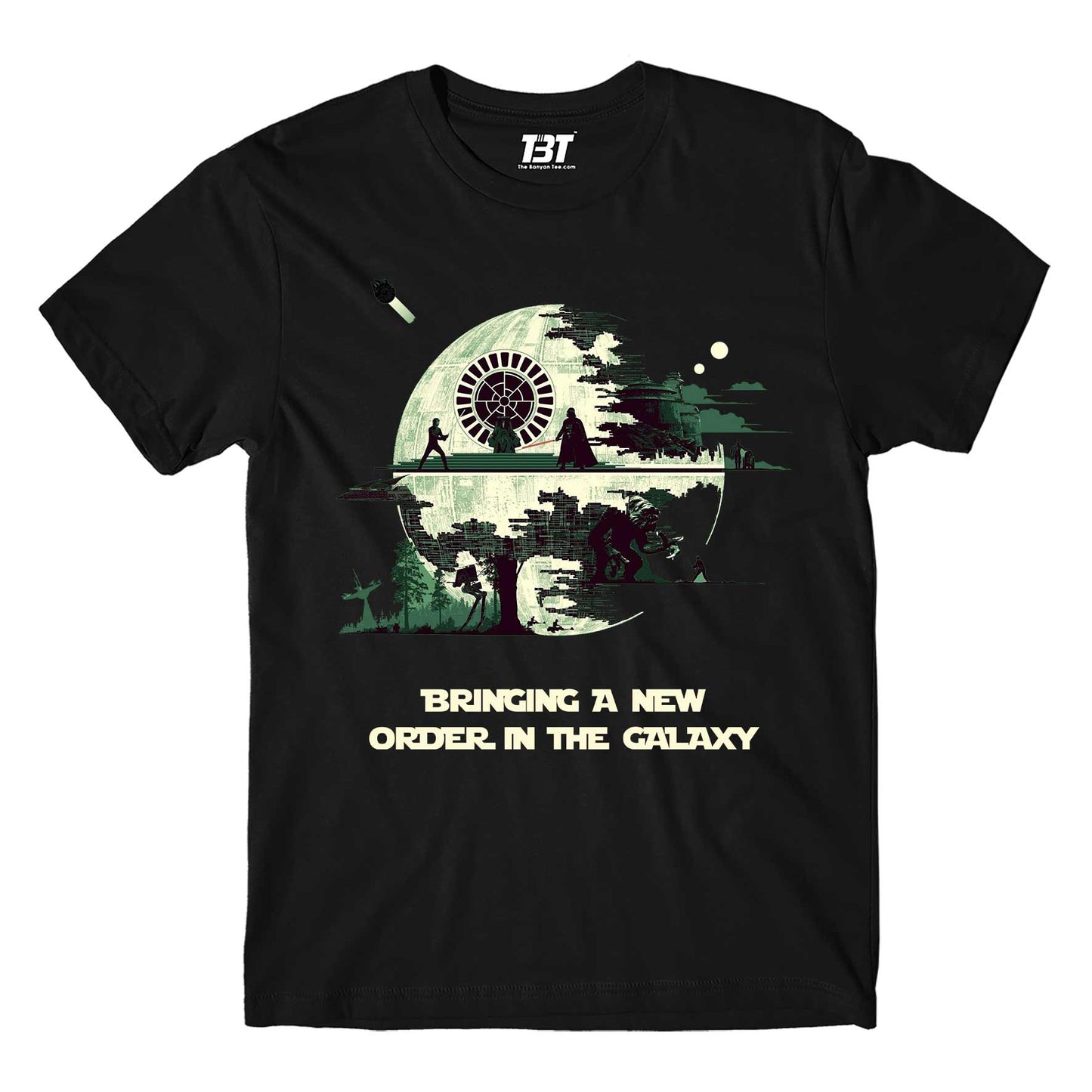 star wars a new order in the galaxy t-shirt tv & movies buy online united states of america usa the banyan tee tbt men women girls boys unisex black