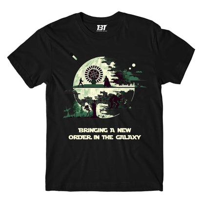 star wars a new order in the galaxy t-shirt tv & movies buy online united states of america usa the banyan tee tbt men women girls boys unisex black