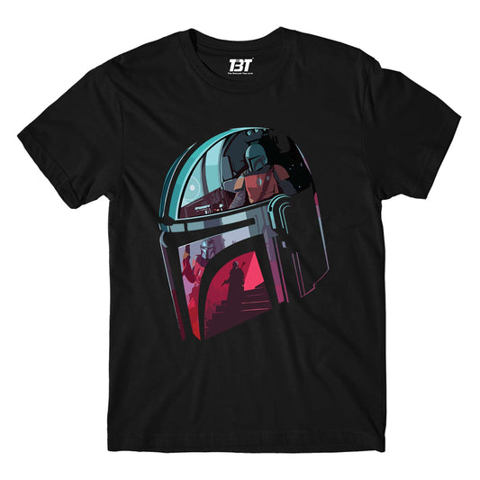 star wars mandalorian t-shirt tv & movies buy online united states of america usa the banyan tee tbt men women girls boys unisex black