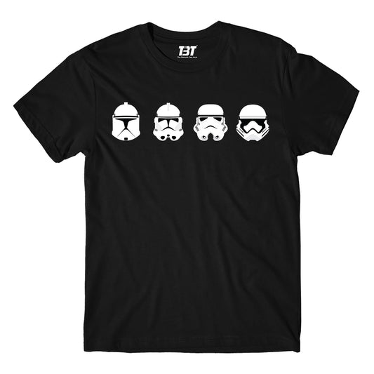 star wars war helmet t-shirt tv & movies buy online united states of america usa the banyan tee tbt men women girls boys unisex black