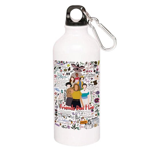 stranger things the upside doodle sipper steel water bottle flask gym shaker tv & movies buy online india the banyan tee tbt men women girls boys unisex
