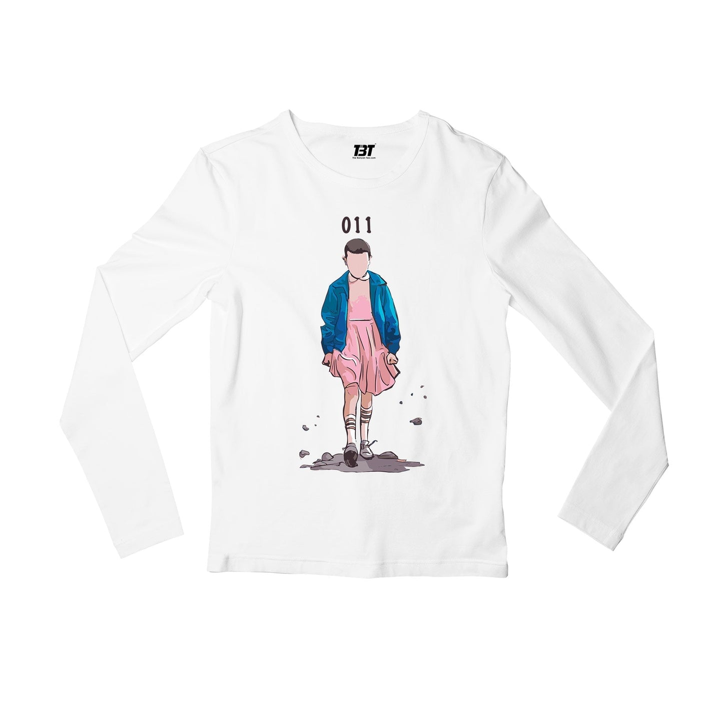 Long Sleeves T shirt - Eleven