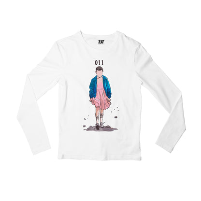 Long Sleeves T shirt - Eleven