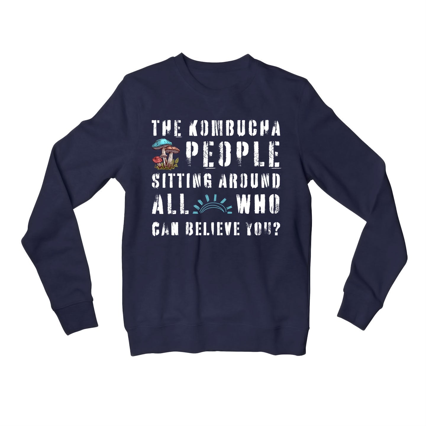 system of a down sugar sweatshirt upper winterwear music band buy online united states usa the banyan tee tbt men women girls boys unisex navy
