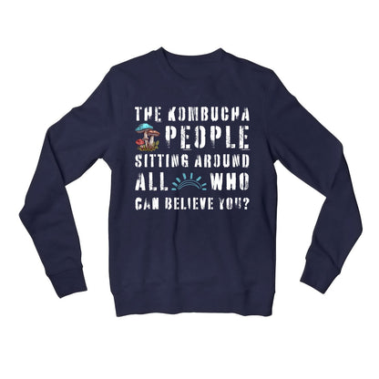 system of a down sugar sweatshirt upper winterwear music band buy online united states usa the banyan tee tbt men women girls boys unisex navy