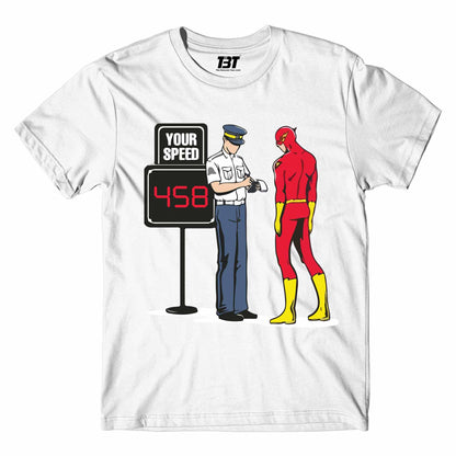 Flash T-shirt by The Banyan Tee TBT