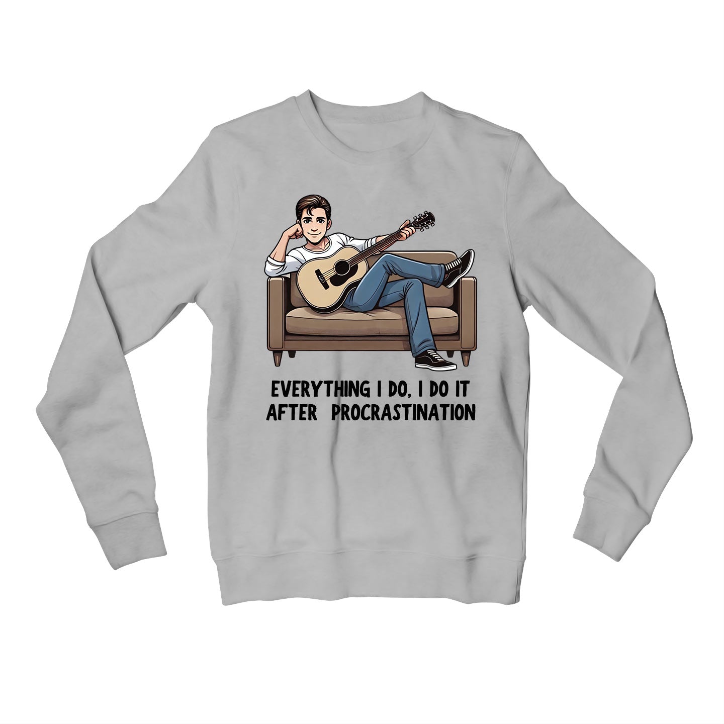 bryan adams everything i do meme sweatshirt upper winterwear music band buy online united states usa the banyan tee tbt men women girls boys unisex gray