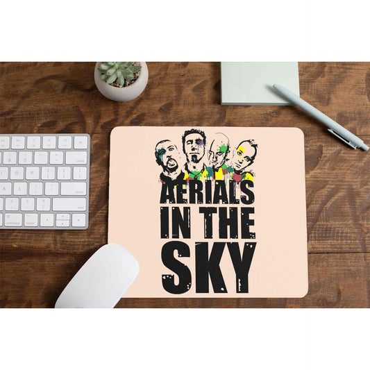 system of a down aerials in the sky mousepad logitech large anime music band buy online united states of america usa the banyan tee tbt men women girls boys unisex