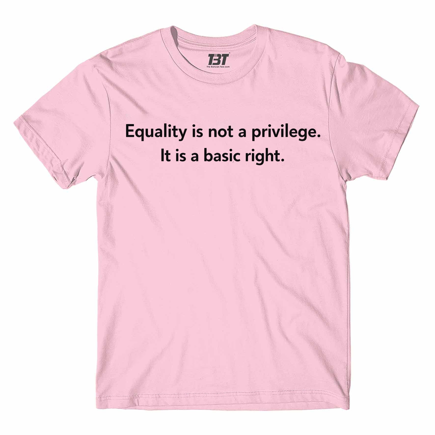 printed graphic basic right t-shirt printed graphic stylish buy online united states usa the banyan tee tbt men women girls boys unisex baby pink
