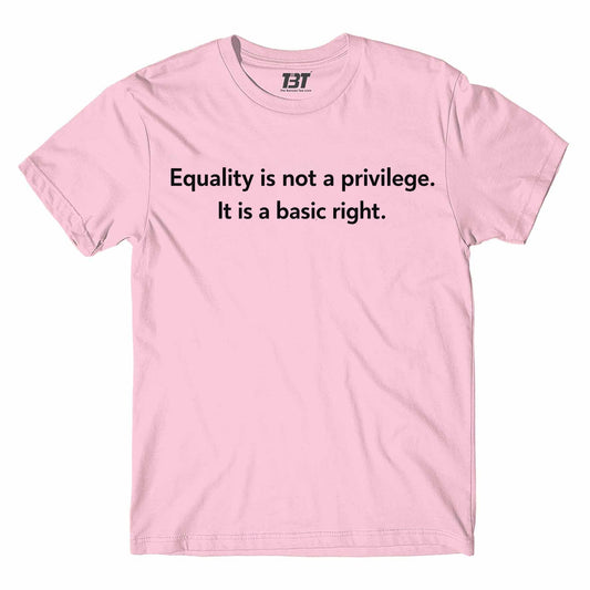 printed graphic basic right t-shirt printed graphic stylish buy online united states usa the banyan tee tbt men women girls boys unisex baby pink
