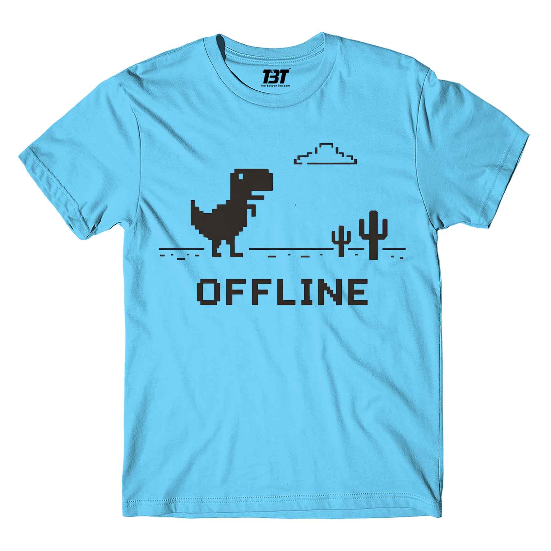 printed graphic offline t-shirt printed graphic stylish buy online united states usa the banyan tee tbt men women girls boys unisex turquoise