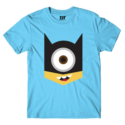 Batmin Minions T-shirt by The Banyan Tee TBT girl amazon white branded women meesho full for couple bewakoof adults men's yellow women's online united states of america usa