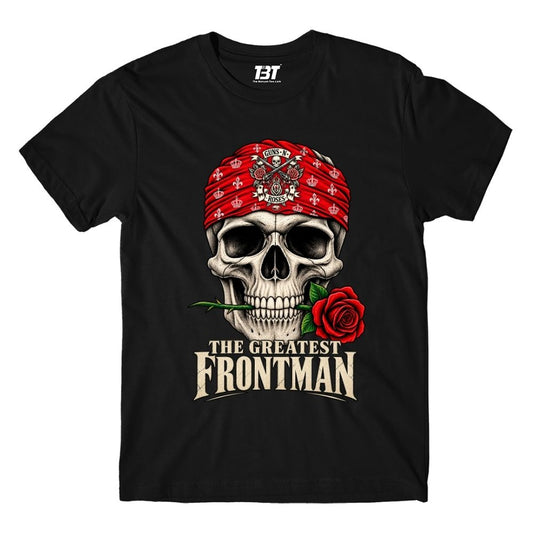 guns n' roses the greatest frontman t-shirt music band buy online united states usa the banyan tee tbt men women girls boys unisex black 