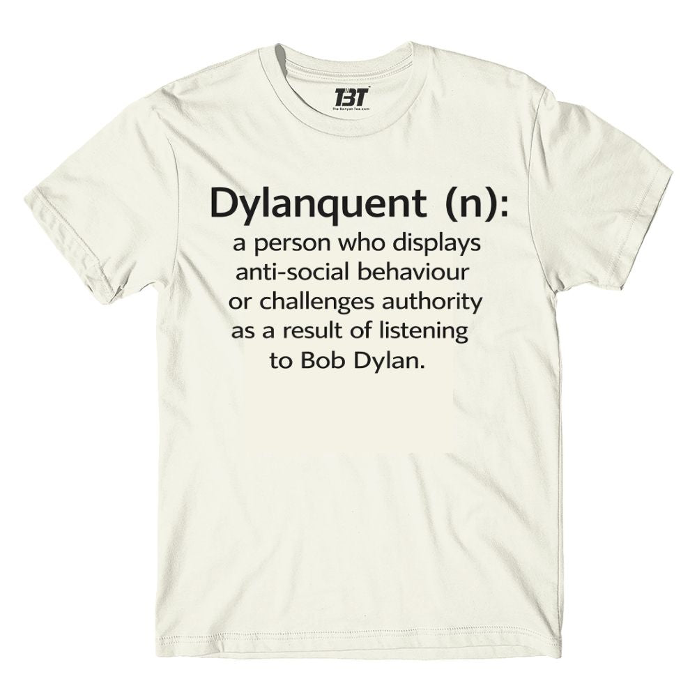 bob dylan dylanquent t-shirt music band buy online united states usa the banyan tee tbt men women girls boys unisex off white 