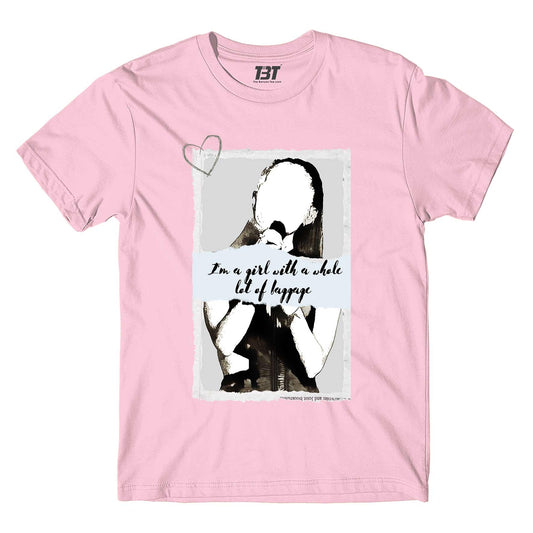 Ariana Grande T-shirt Ghostin