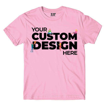 customized custom t-shirt shirt black the banyan tee your design here