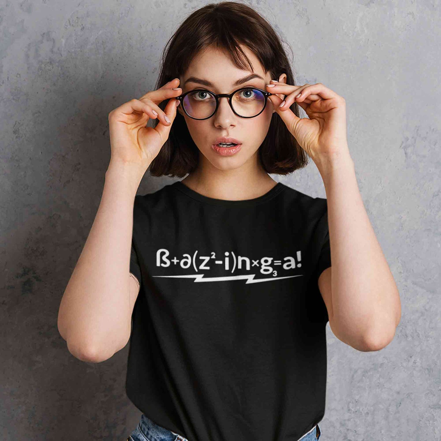 The Big Bang Theory T-shirt by The Banyan Tee TBT