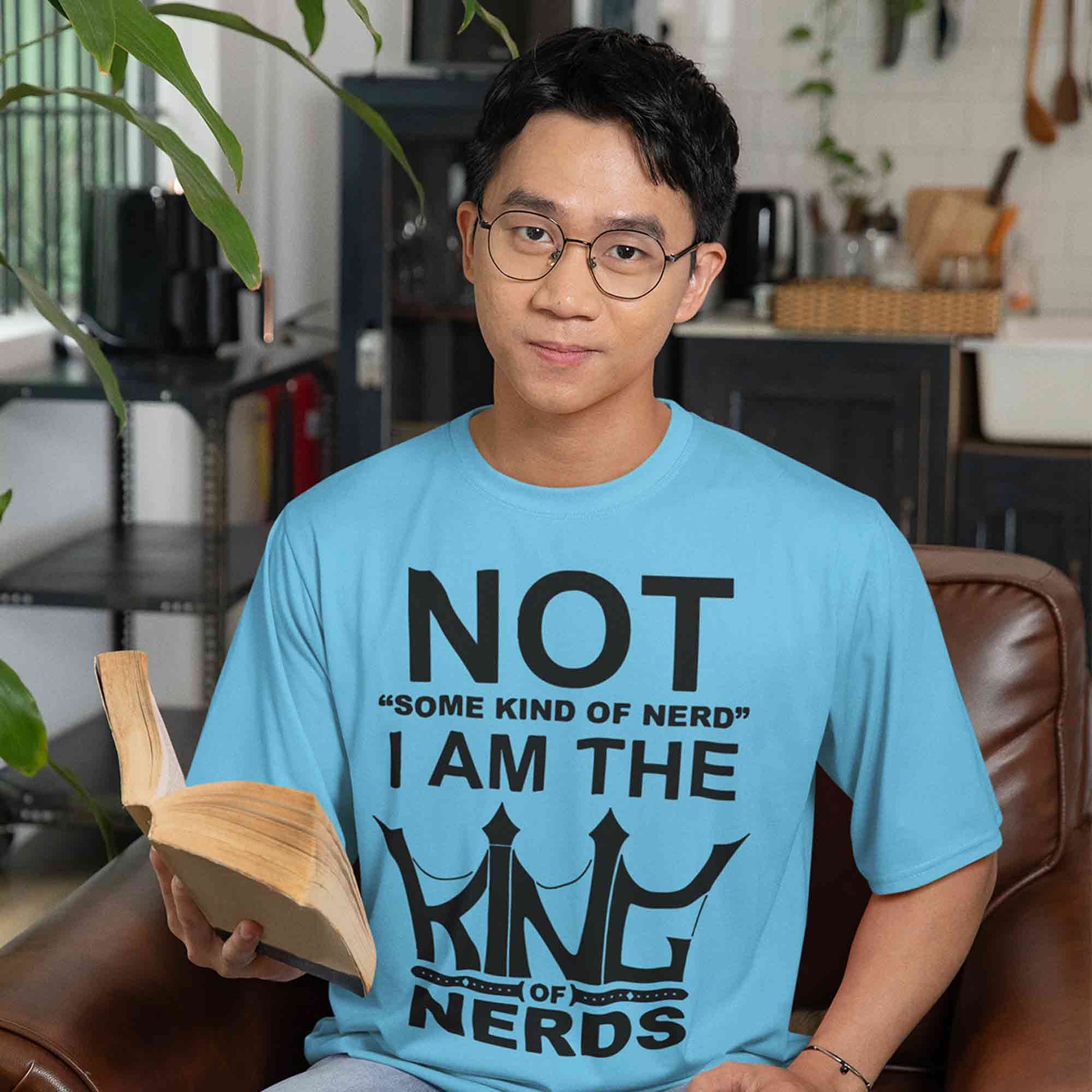 The Big Bang Theory T-shirt by The Banyan Tee TBT