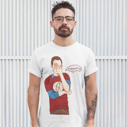 The Big Bang Theory T-shirt by The Banyan Tee TBT