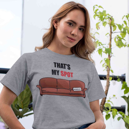 The Big Bang Theory T-shirt by The Banyan Tee TBT