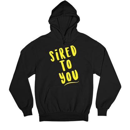 The Vampire Diaries Hoodie - Sired To You Hoodie Hooded Sweatshirt The Banyan Tee TBT