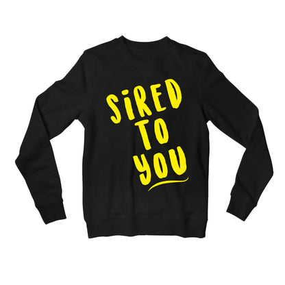 The Vampire Diaries Sweatshirt Sired To YOu