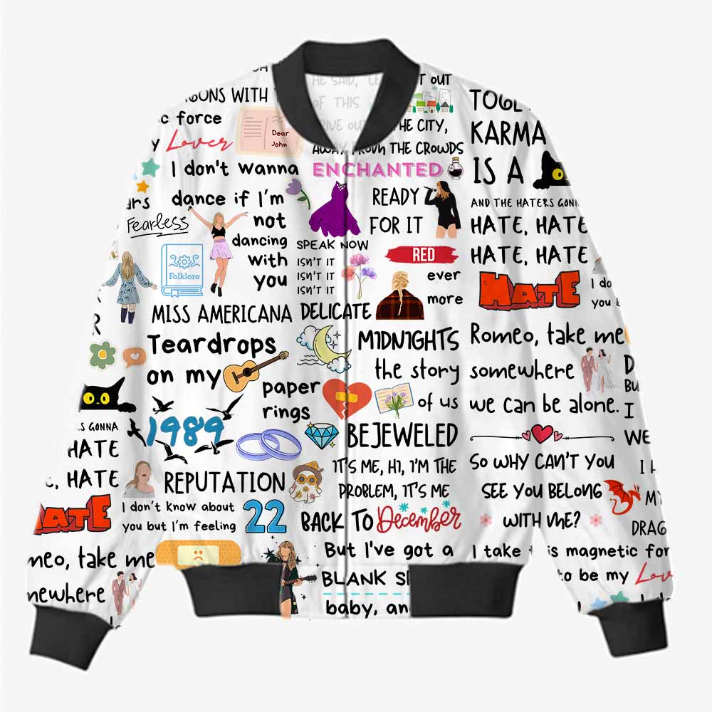 T shirt - Just The Way You Are