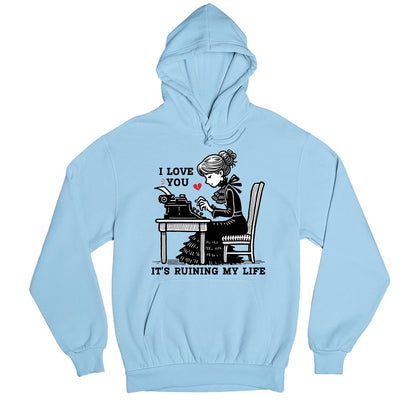 taylor swift fortnight hoodie hooded sweatshirt winterwear music band buy online united states usa the banyan tee tbt men women girls boys unisex baby blue