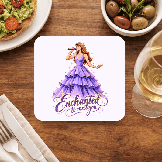 taylor swift enchanted coasters wooden table cups united states usan music band buy online united states usa the banyan tee tbt men women girls boys unisex  