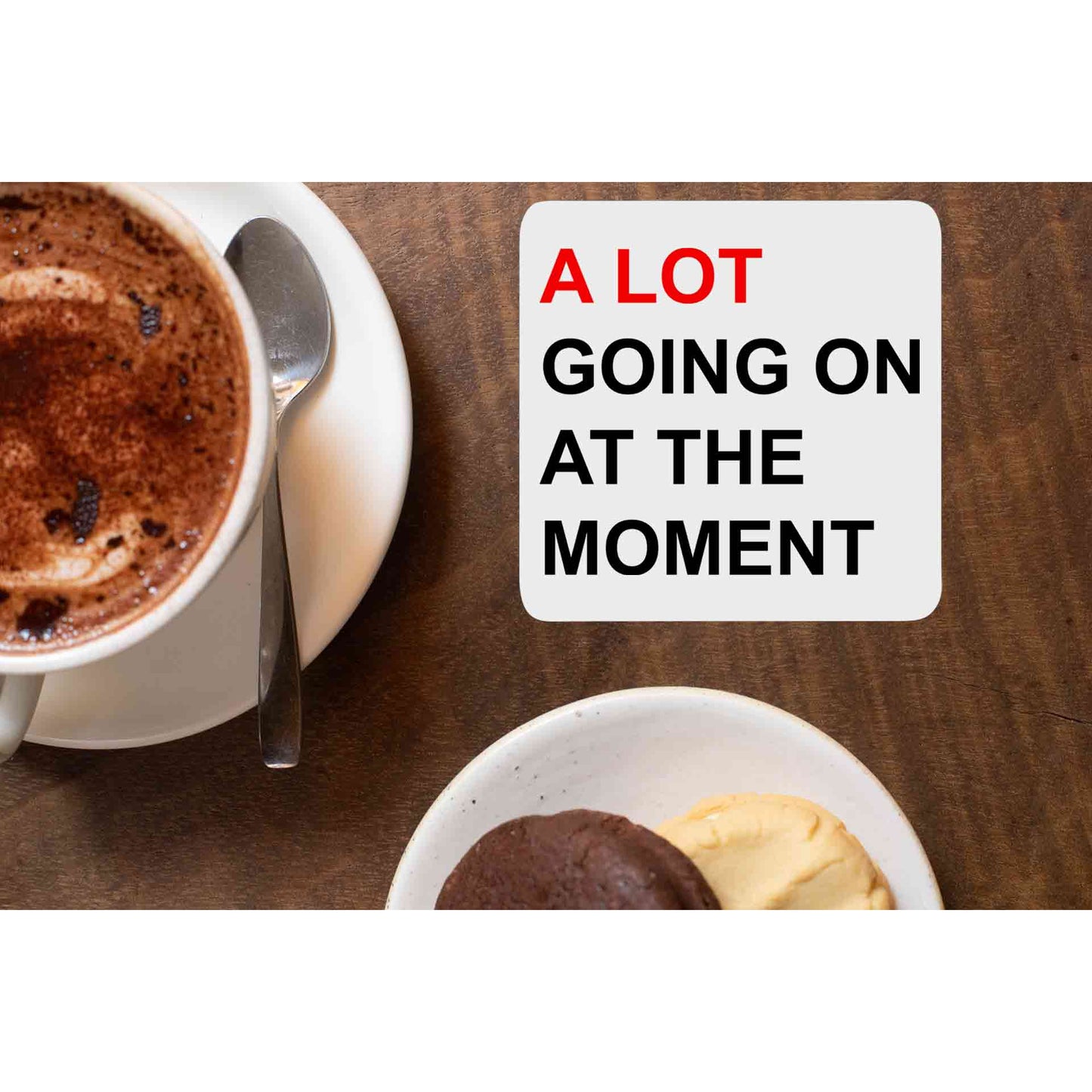 taylor swift a lot going on coasters wooden table cups indian music band buy online india the banyan tee tbt men women girls boys unisex