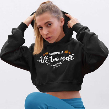 taylor swift all too well crop hoodie hooded sweatshirt upper winterwear music band buy online india the banyan tee tbt men women girls boys unisex black
