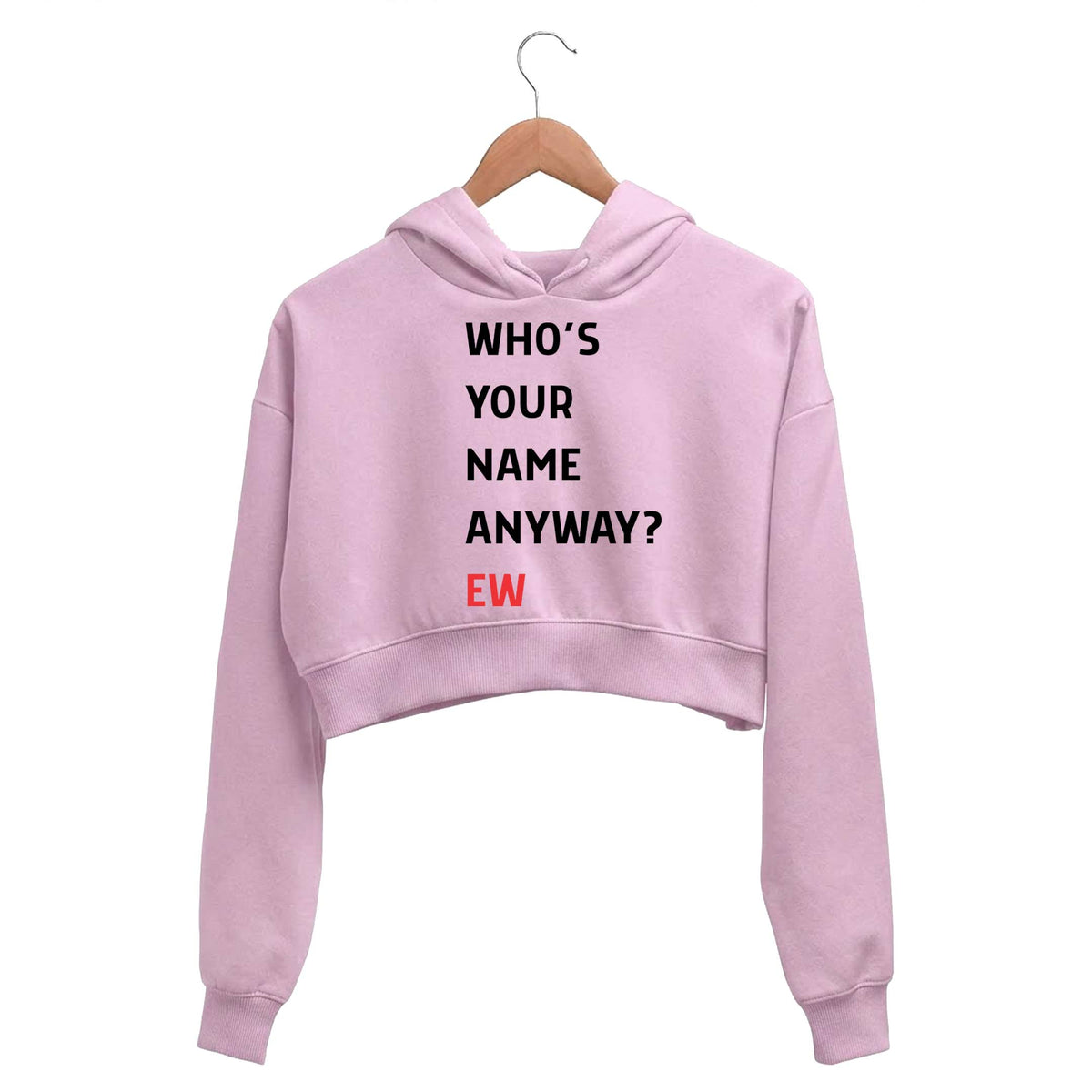 taylor swift who's your name custom t-shirt crop hoodie hooded sweatshirt upper winterwear music band buy online united states usa the banyan tee tbt men women girls boys unisex baby pink 