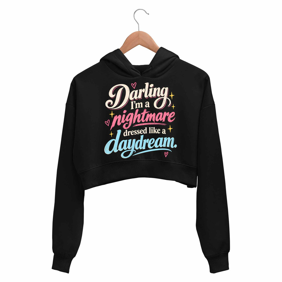 taylor swift dressed like a daydream crop hoodie hooded sweatshirt upper winterwear music band buy online united states usa the banyan tee tbt men women girls boys unisex black 