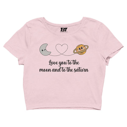 taylor swift seven crop top music band buy online united states of america usa the banyan tee tbt men women girls boys unisex xs love you to the moon and to the saturn