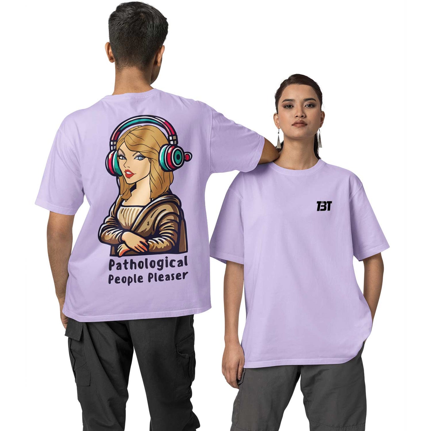 taylor swift oversized t shirt - pathological people pleaser music t-shirt lavender buy online india the banyan tee tbt men women girls boys unisex