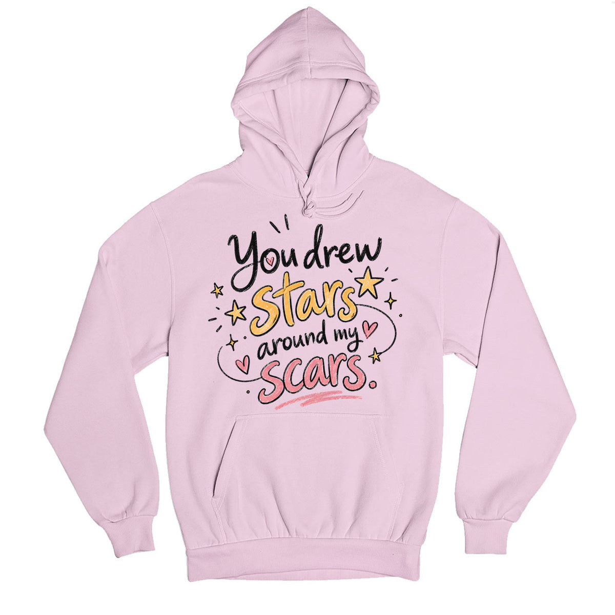 taylor swift you drew stars hoodie hooded sweatshirt winterwear music band buy online united states usa the banyan tee tbt men women girls boys unisex baby pink 