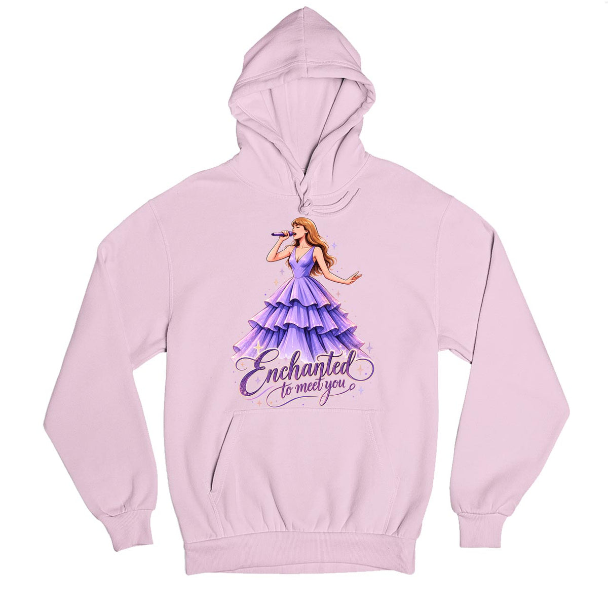 taylor swift enchanted hoodie hooded sweatshirt winterwear music band buy online united states usa the banyan tee tbt men women girls boys unisex baby pink 