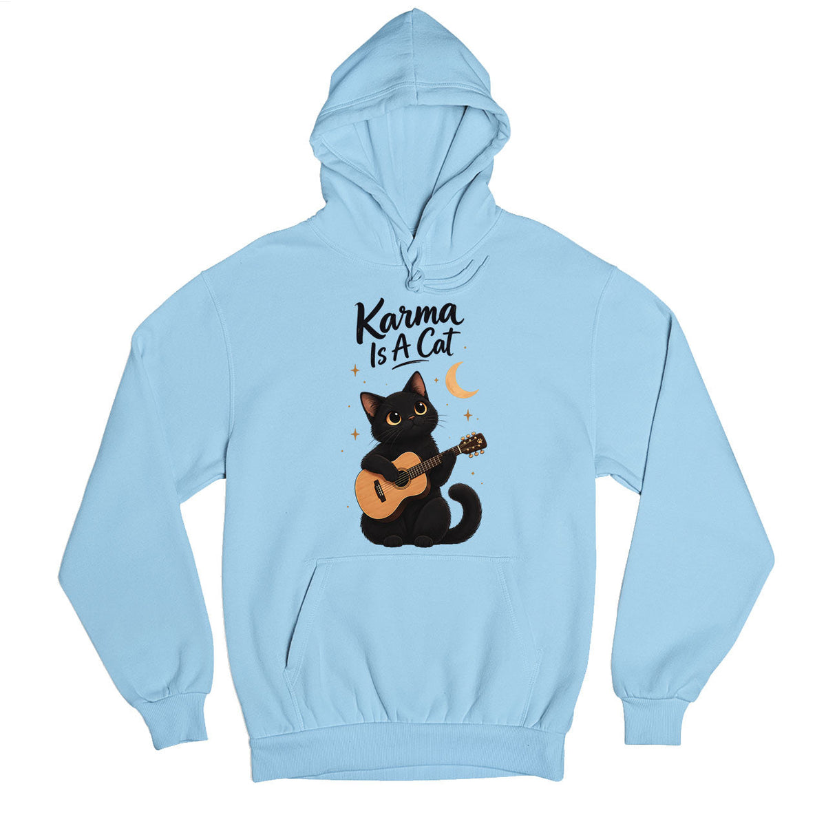 taylor swift karma cat hoodie hooded sweatshirt winterwear music band buy online united states usa the banyan tee tbt men women girls boys unisex baby blue 