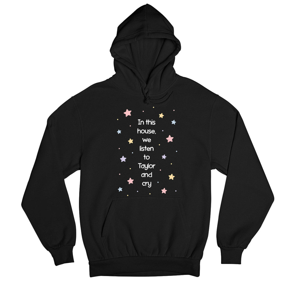 taylor swift in this house hoodie hooded sweatshirt winterwear music band buy online united states usa the banyan tee tbt men women girls boys unisex black 
