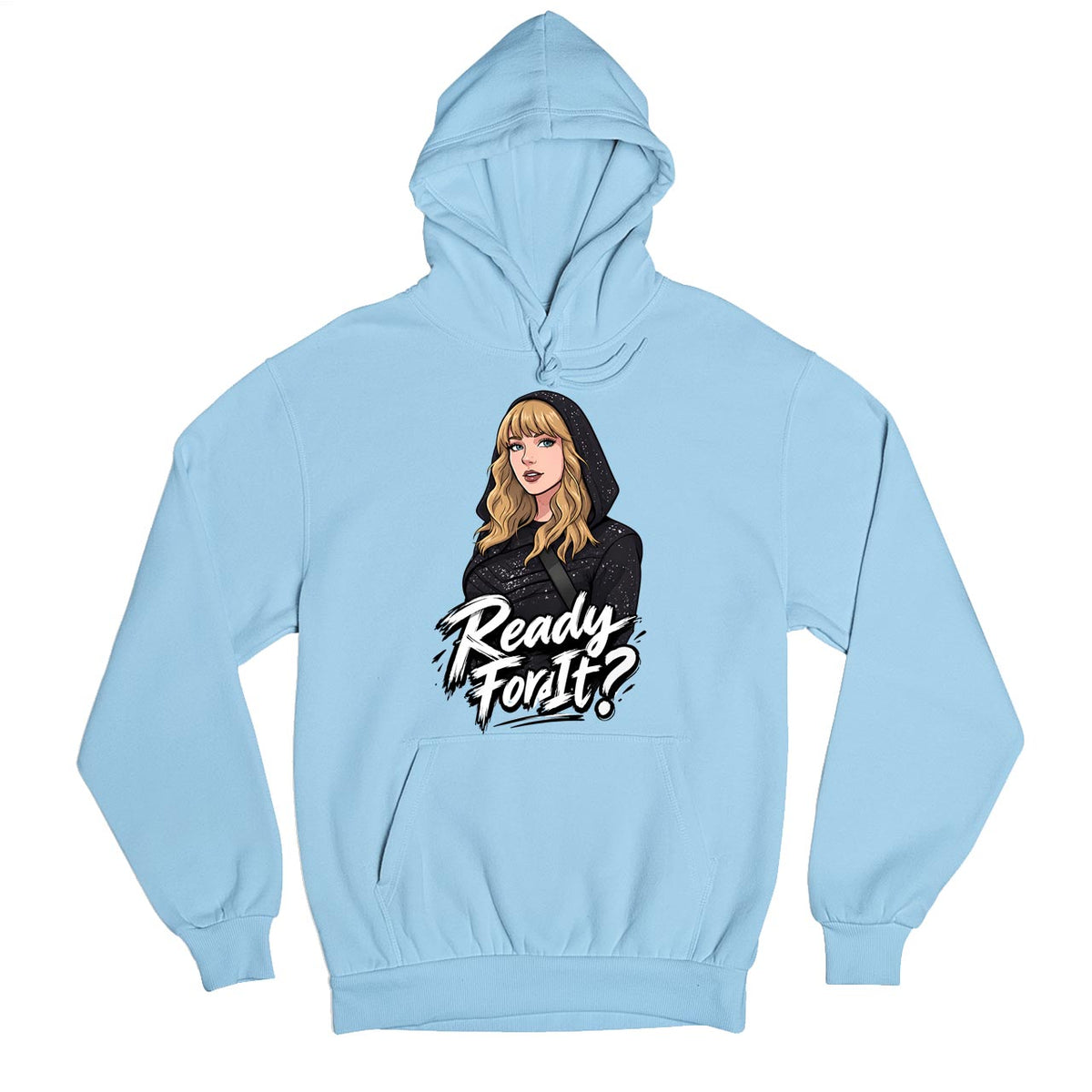 taylor swift ready for it hoodie hooded sweatshirt winterwear music band buy online united states usa the banyan tee tbt men women girls boys unisex baby blue 